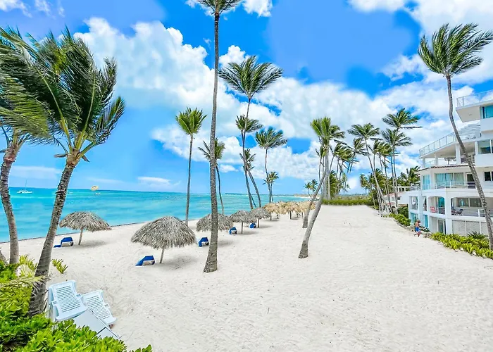 Bavaro Casas Beach Garden View Hotel Wifi Bbq Los Corales Beach Club & Spa