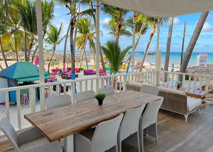 Vacation Suites With Rooftop Pool, Beach Club, Spa, Restaurants - Playa Los Corales