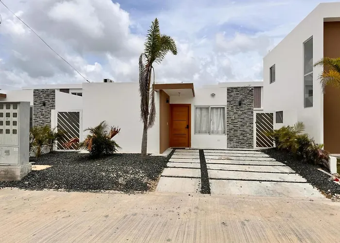 Villa Cela En Punta Cana, Long-Short Stay