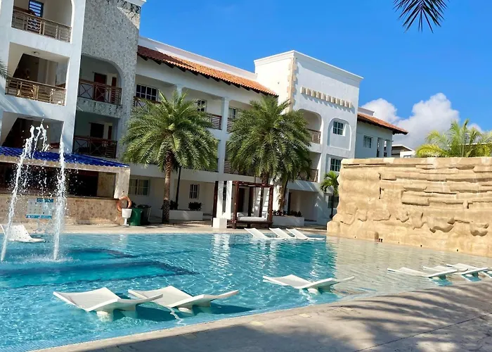 Compacto Y Acogedor, Apartamento En Cap Cana