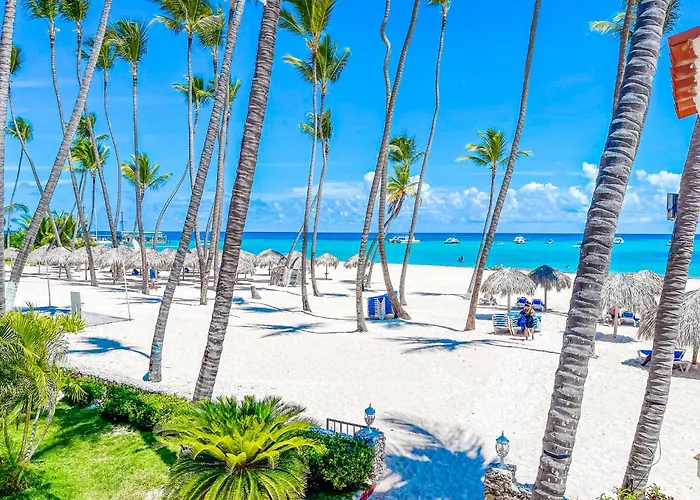 Sol Caribe Del Mar Hotel Deluxe Rooms Bavaro Los Corales Beach Club & Spa