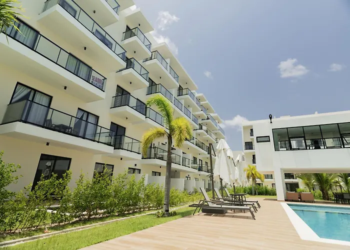 B-302-2 Downtown Punta Cana Central Park