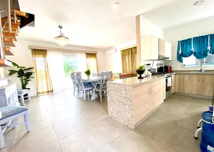 Luxury Villa With Pool And Beach Vista Cana Golf Course
