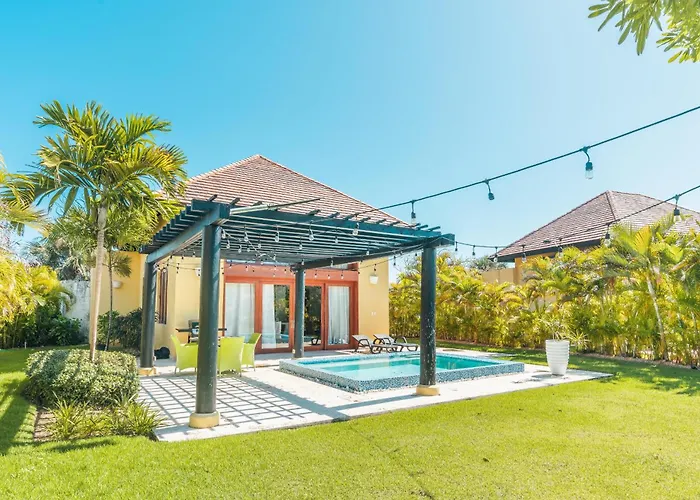 Lux Villa 1Bed Cap Cana