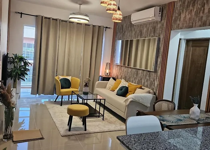 2 Bedroom Apartment In Punta Cana