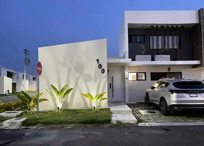 Downtown Punta Cana Luxuryvilla