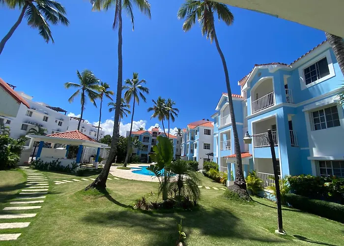 Beautiful Place In Los Corales Bavaro