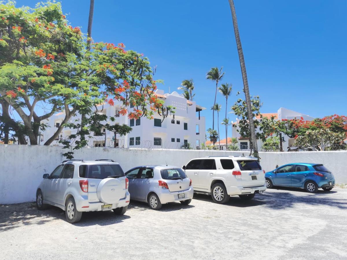 Ocean View Bavaro Beach - 7guests, Wifi, Bbq-grill, Beach Access Villa