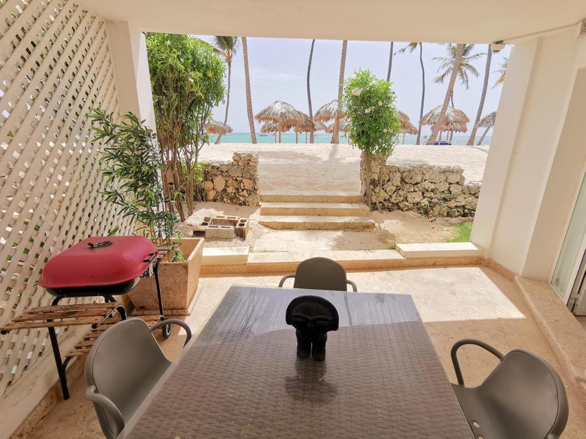 Villa Beach Bavaro Beach Club & Wifi Bbq Pickup *
