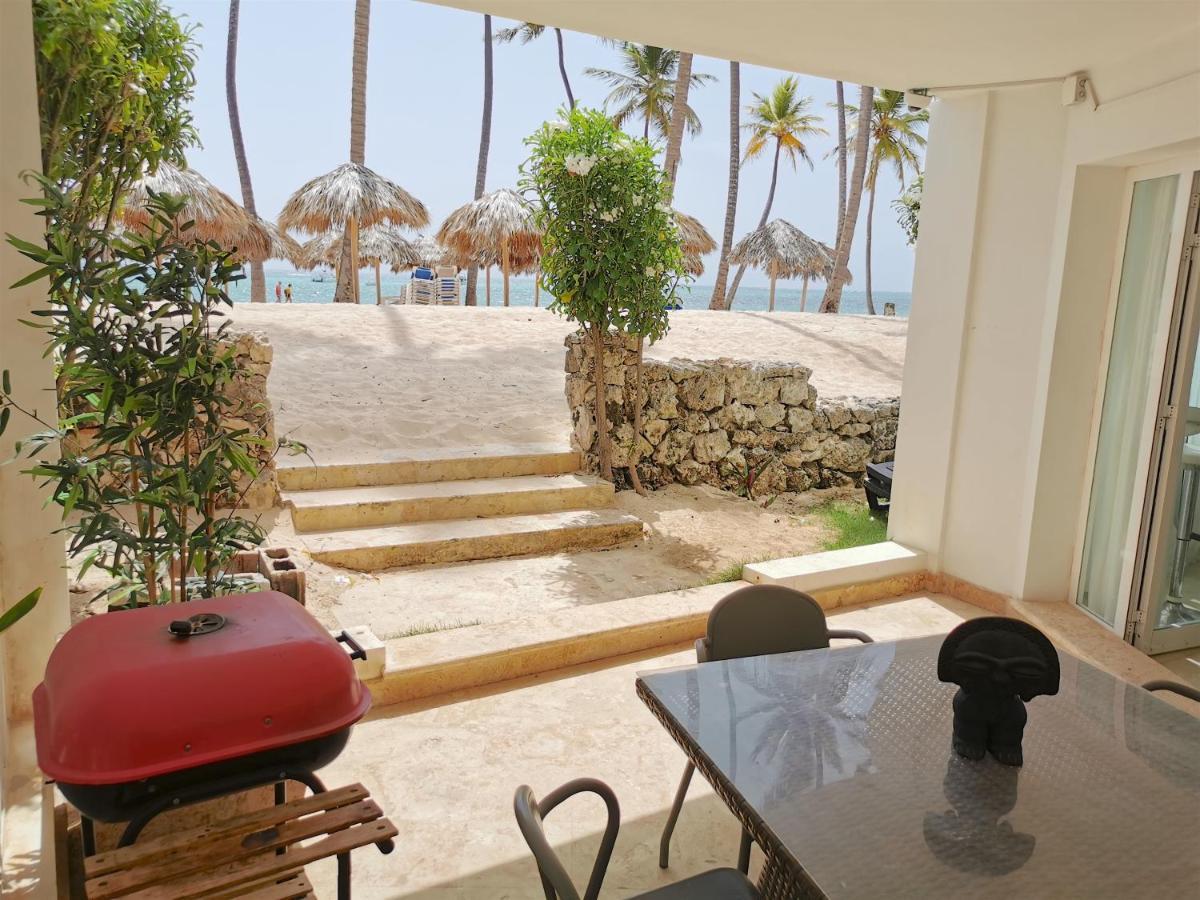 Beach Bavaro Beach Club & Wifi Bbq Pickup * Punta Cana
