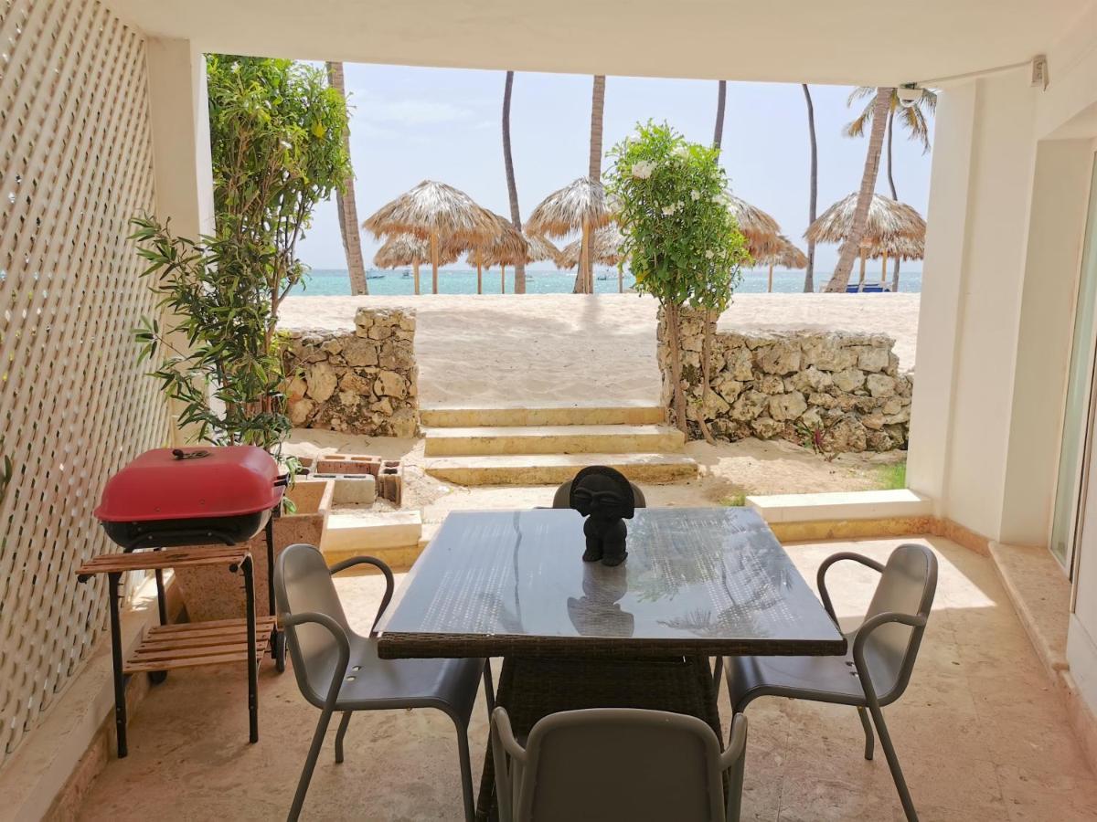 Villa Beach Bavaro Beach Club & Wifi Bbq Pickup Punta Cana