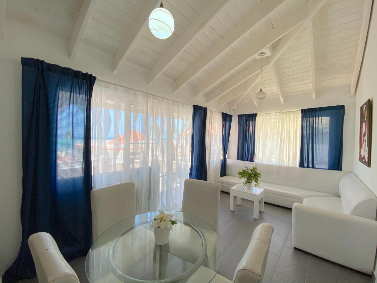 Ocean View Bavaro Beach - Wifi, Bbq-grill, Beach Access Villa