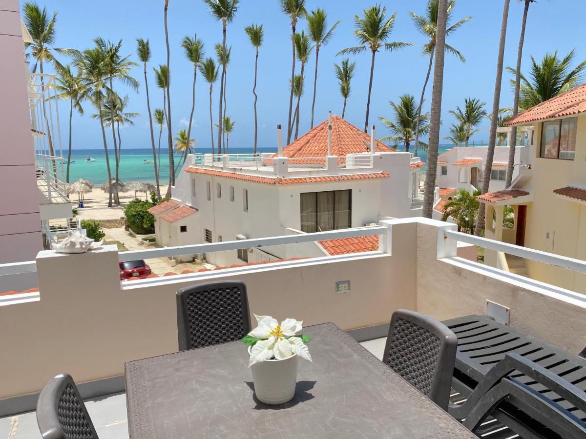 Ocean View Bavaro Beach - Wifi, Bbq-grill, Beach Access Villa