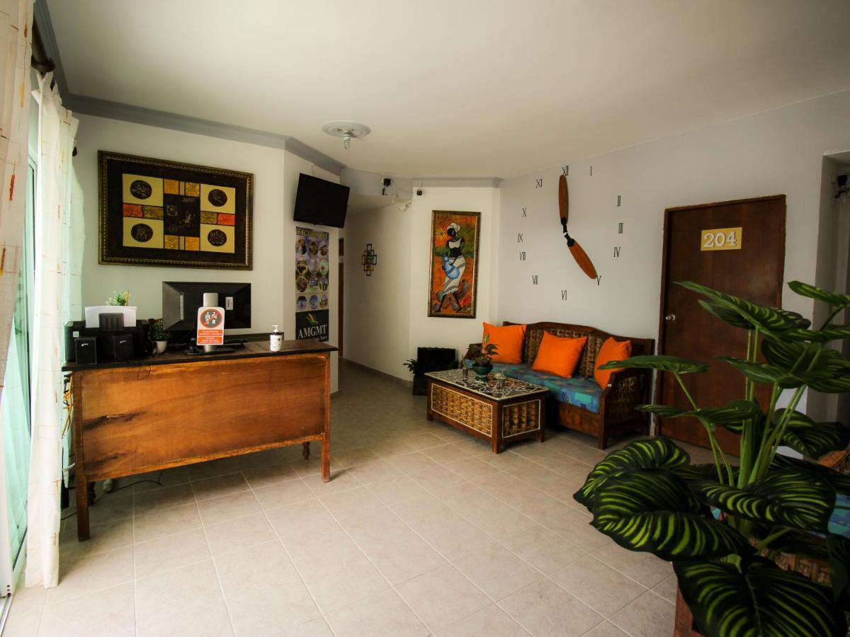 Homestay Las Rosas De