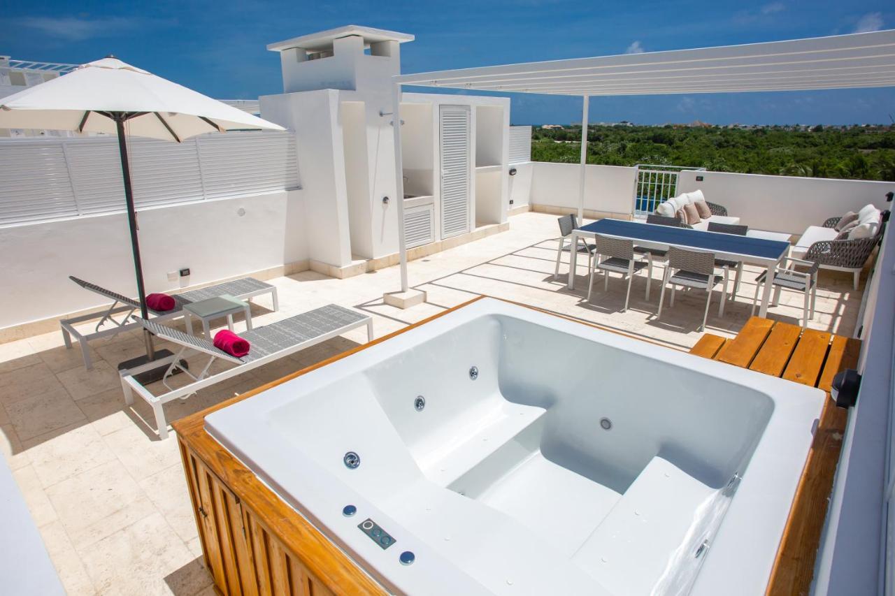 Cana Rock Penthouse & Beach Club Apartamento