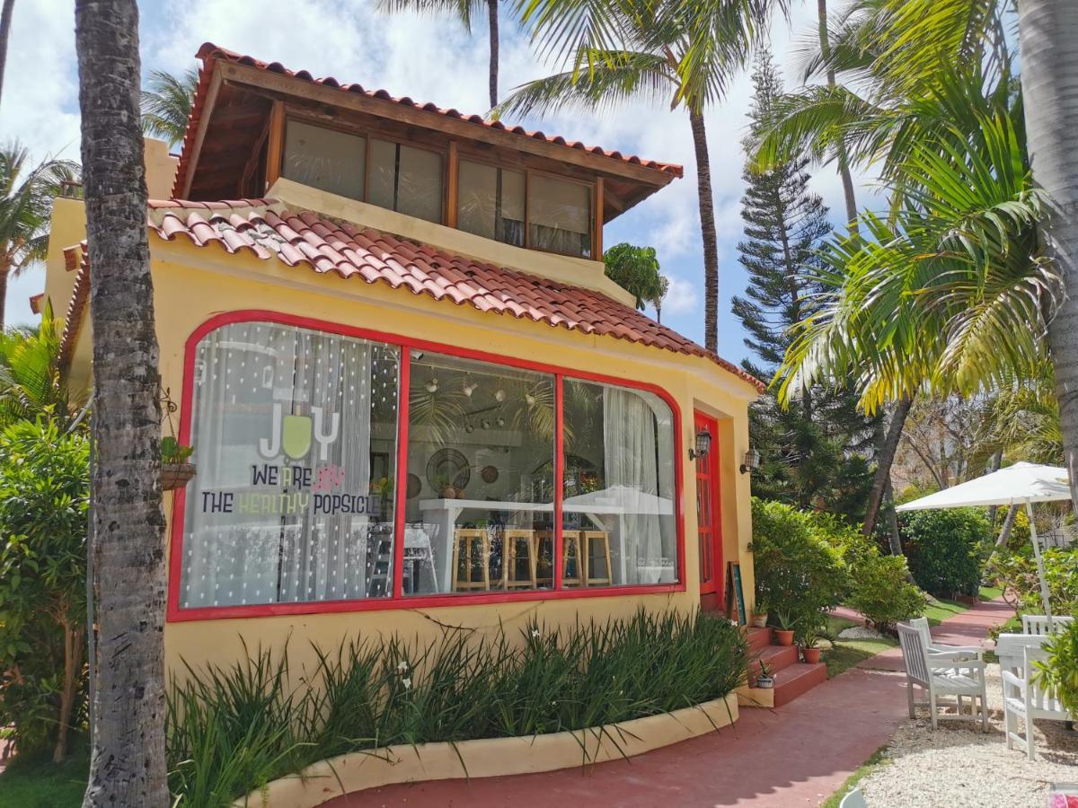 Villa With Bbq & Wifi Access To Swimming Pool - Playa Corales