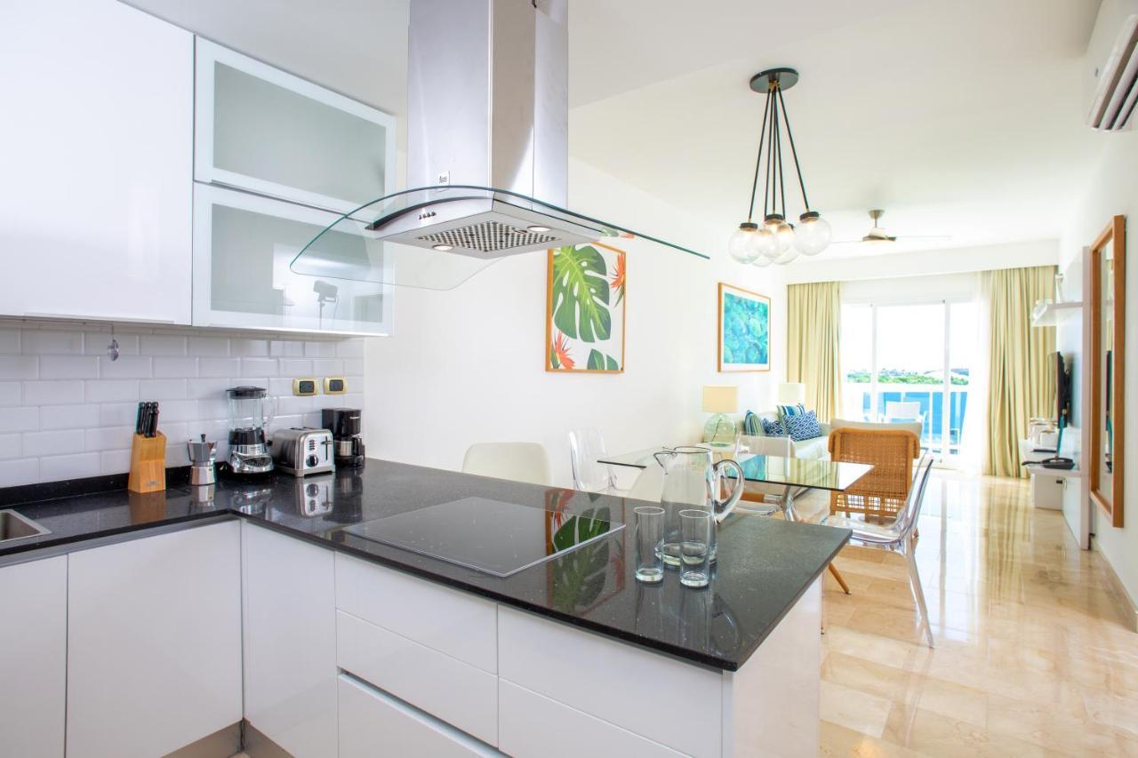 Cana Rock Penthouse & Beach Club Apartamento *