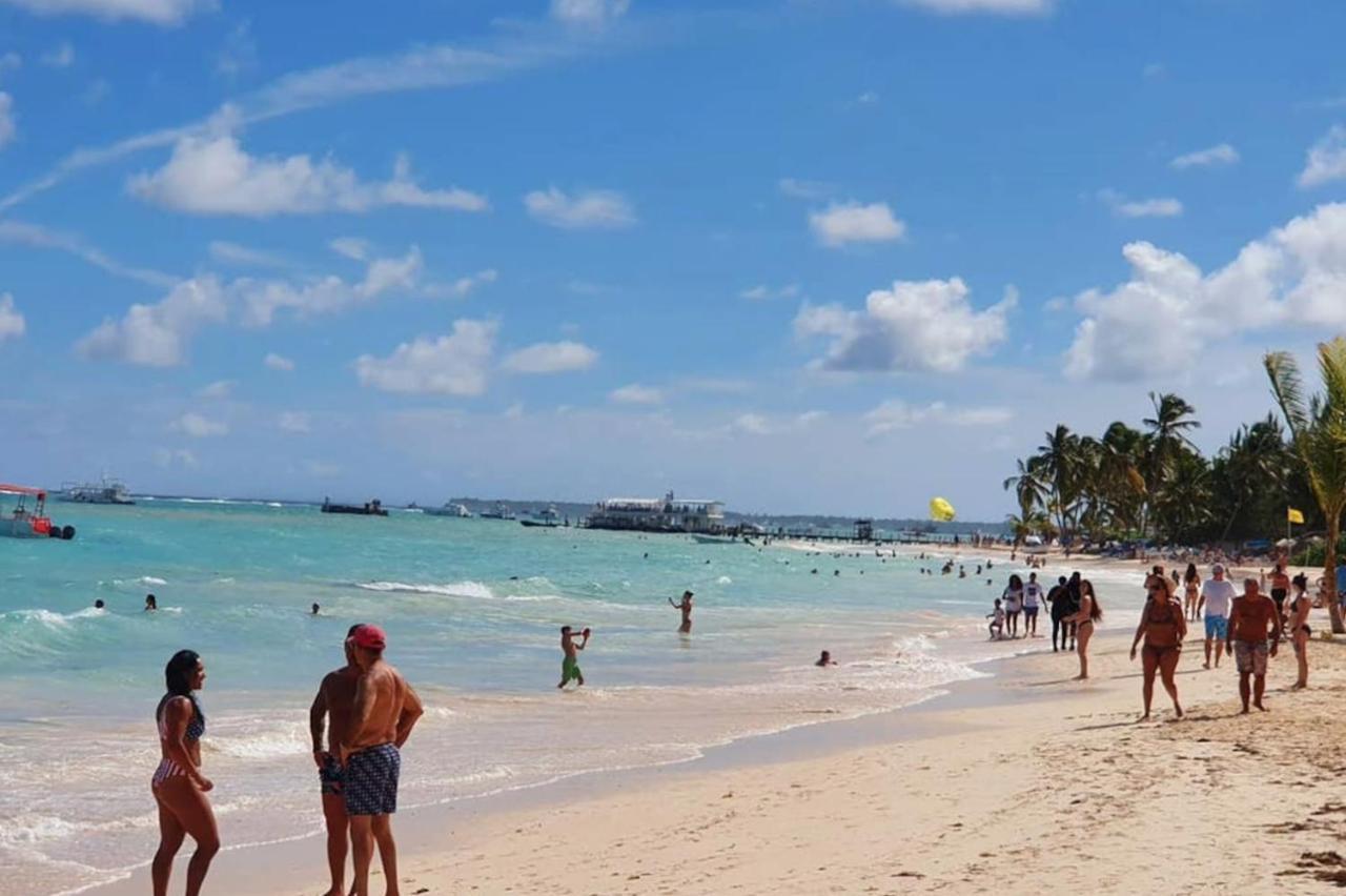 Deluxe Suites Chateau Del Mar - Swimming Pool&jacuzzi - Bavaro Beach 4* Punta Cana