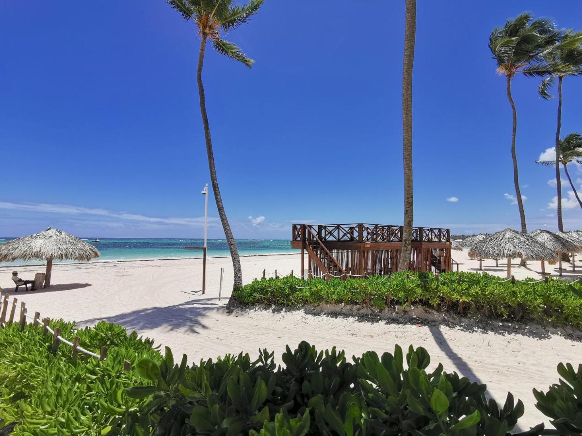 Beach Garden View 8 People Pool Bbq Wifi Parking Kitchen Balcony Punta Cana