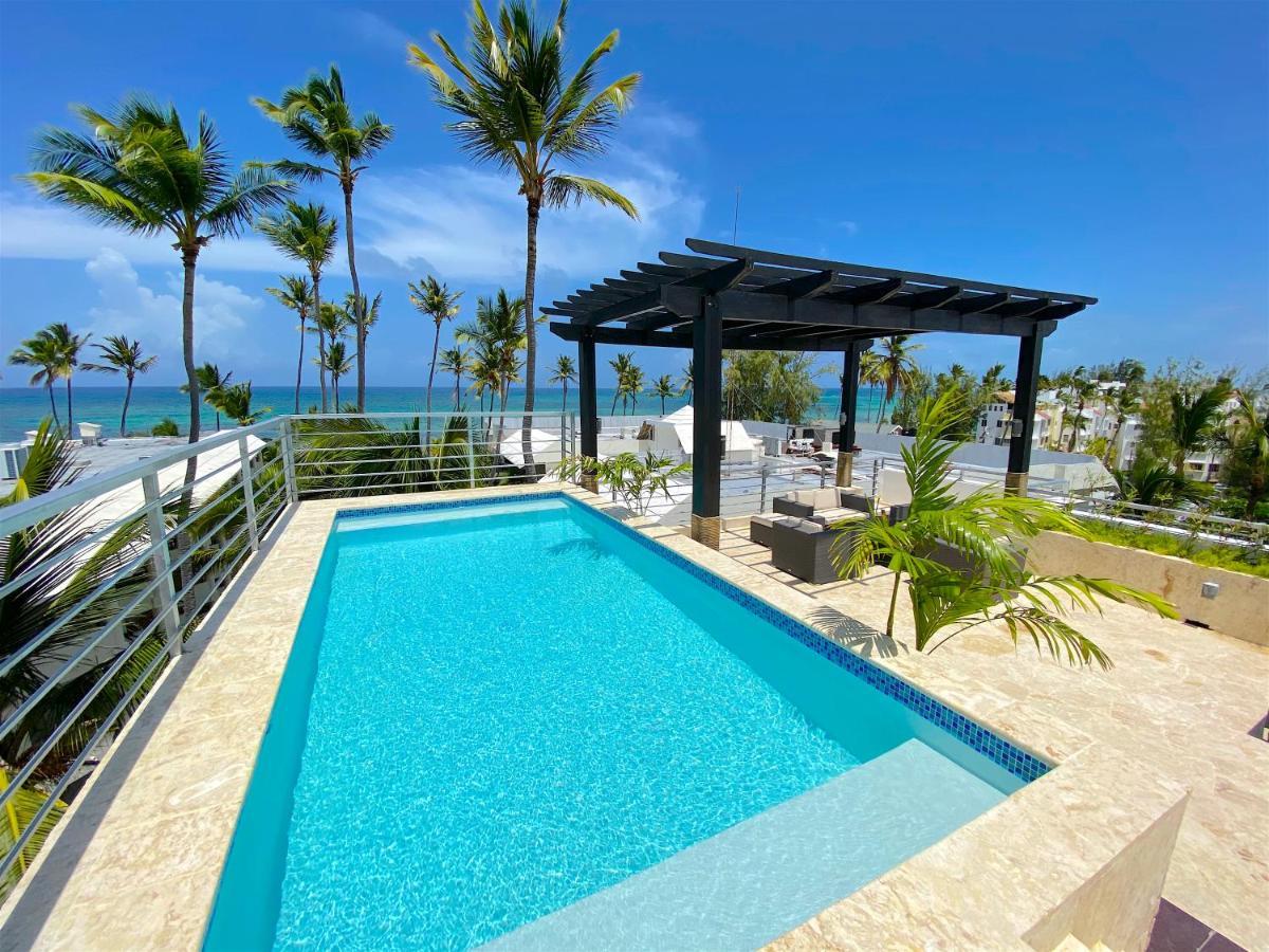 Deluxe Suites Chateau Del Mar - Swimming Pool&jacuzzi - Bavaro Beach 4* Punta Cana
