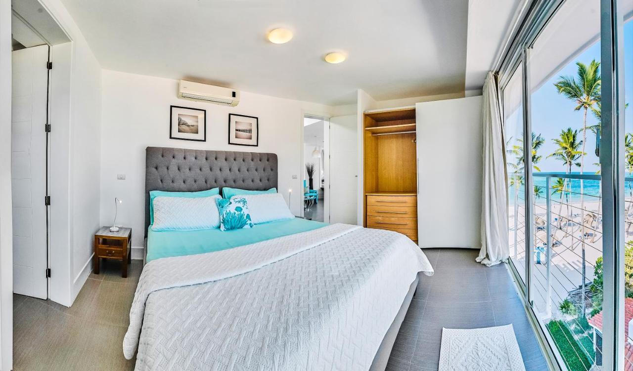 Dream Beachfront - 4-bedroom Penthouse With Rooftop Bbq & Ocean Views Apartamento