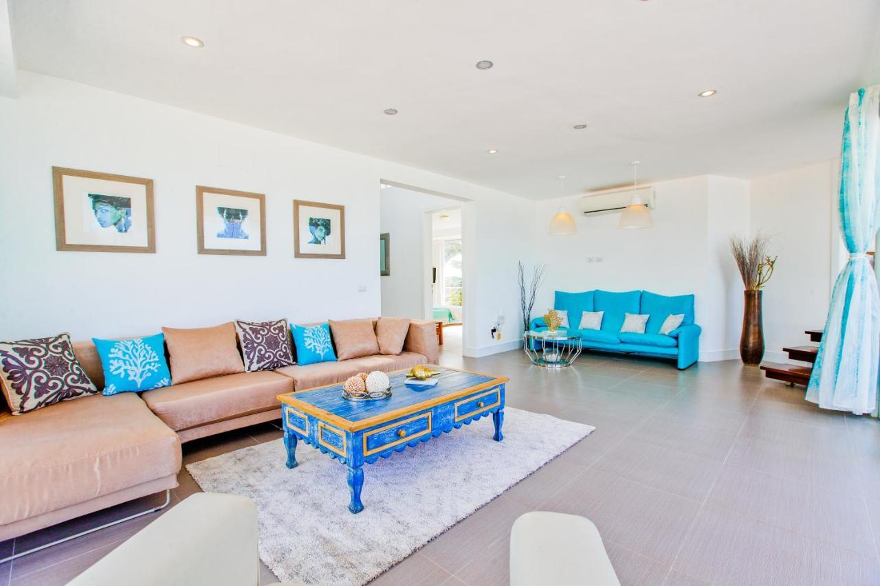Apartamento Dream Beachfront - 4-bedroom Penthouse With Rooftop Bbq & Ocean Views Punta Cana