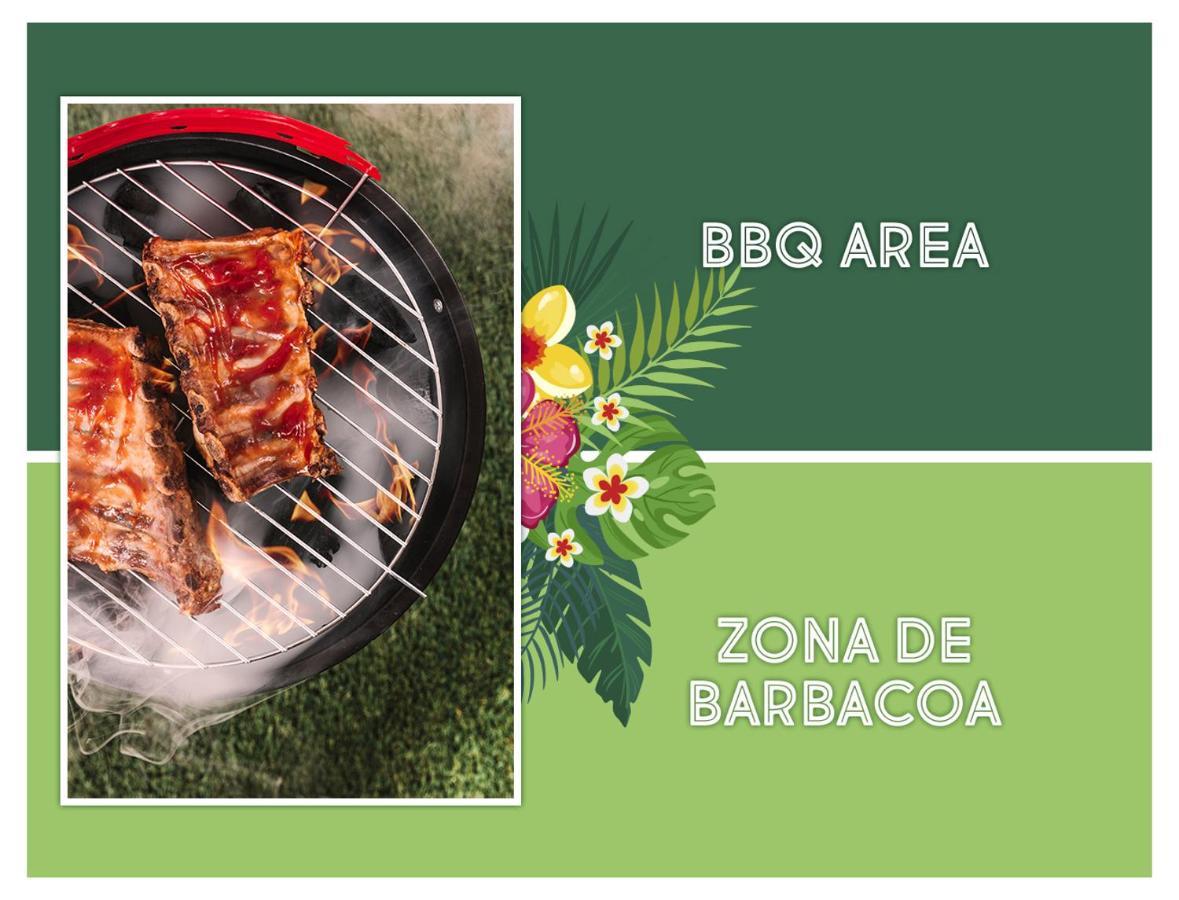 With Bbq & Wifi Access To Swimming Pool - Playa Corales *