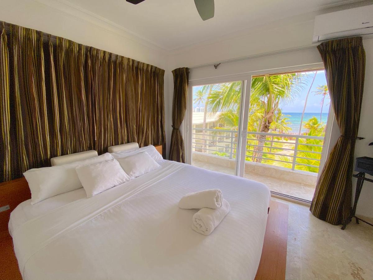 Deluxe Suites Chateau Del Mar - Swimming Pool&jacuzzi - Bavaro Beach 4*