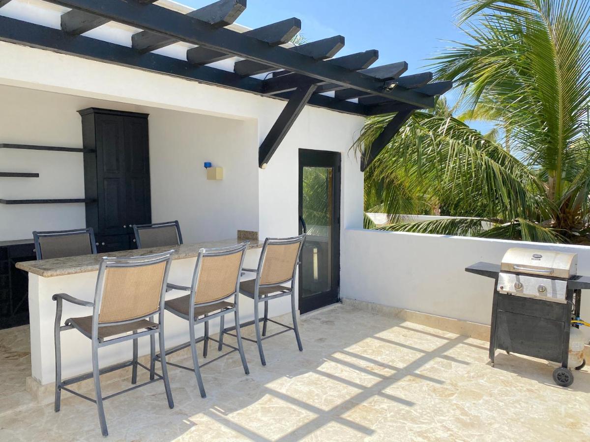 Deluxe Suites Chateau Del Mar - Swimming Pool&jacuzzi - Bavaro Beach Aparthotel 4*