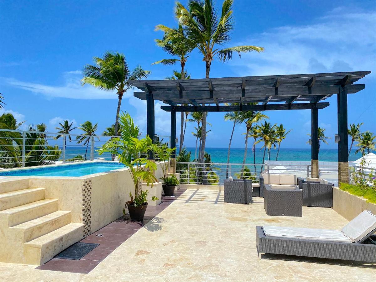Deluxe Suites Chateau Del Mar - Swimming Pool&jacuzzi - Bavaro Beach
