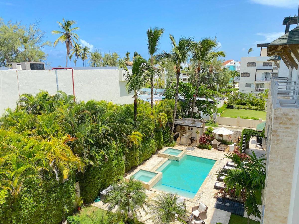 Deluxe Suites Chateau Del Mar - Swimming Pool&jacuzzi - Bavaro Beach