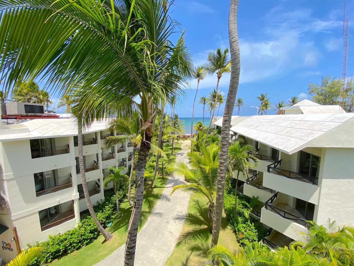 Deluxe Suites Chateau Del Mar - Swimming Pool&jacuzzi - Bavaro Beach Aparthotel