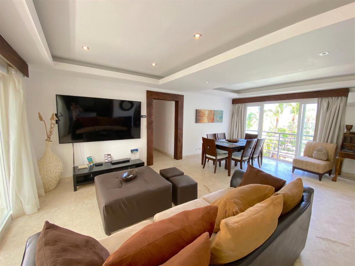 Deluxe Suites Chateau Del Mar - Swimming Pool&jacuzzi - Bavaro Beach Aparthotel 4*