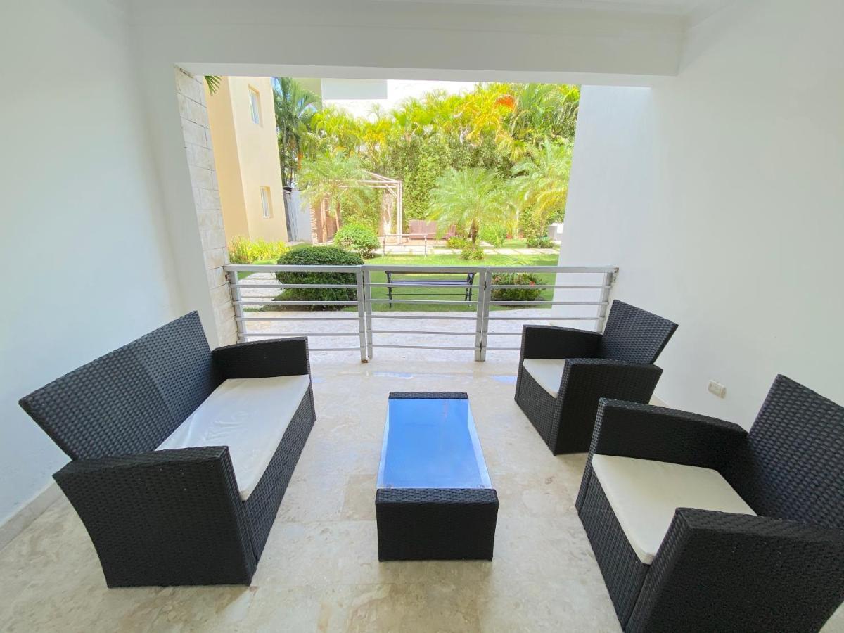Deluxe Suites Chateau Del Mar - Swimming Pool&jacuzzi - Bavaro Beach 4*