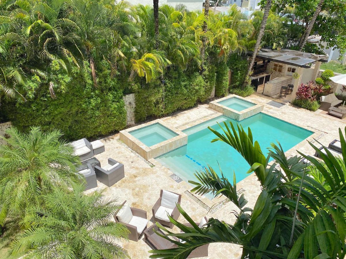 Deluxe Suites Chateau Del Mar - Swimming Pool&jacuzzi - Bavaro Beach 4*