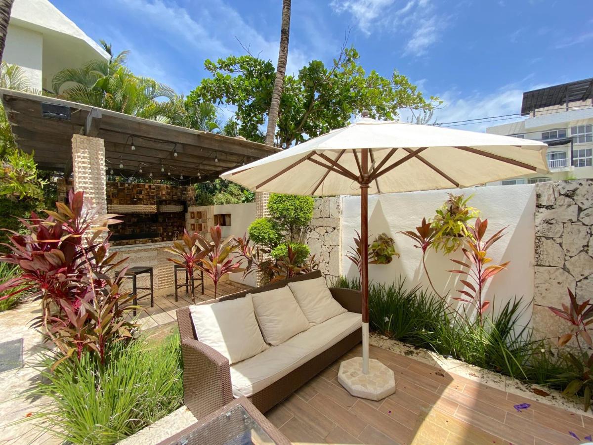 Aparthotel Deluxe Suites Chateau Del Mar - Swimming Pool&jacuzzi - Bavaro Beach Punta Cana