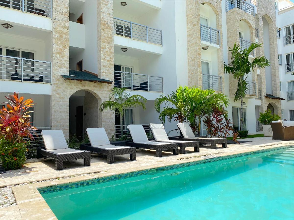 Deluxe Suites Chateau Del Mar - Swimming Pool&jacuzzi - Bavaro Beach 4* Punta Cana