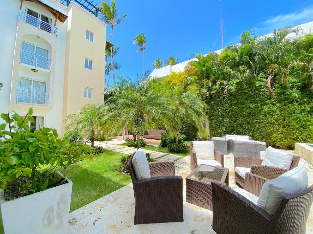 Deluxe Suites Chateau Del Mar - Swimming Pool&jacuzzi - Bavaro Beach Aparthotel 4*