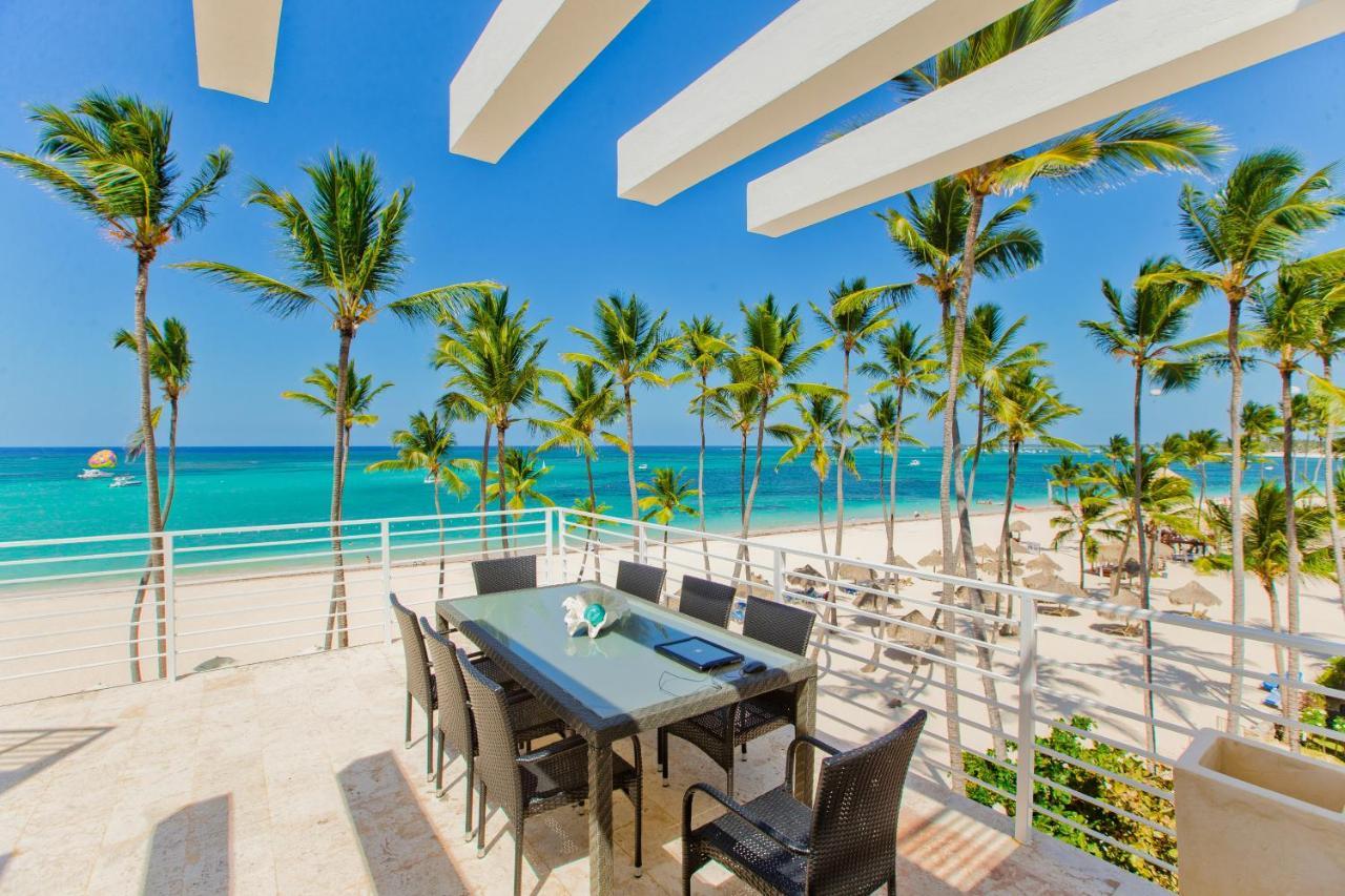 Dream Beachfront - 4-bedroom Penthouse With Rooftop Bbq & Ocean Views
