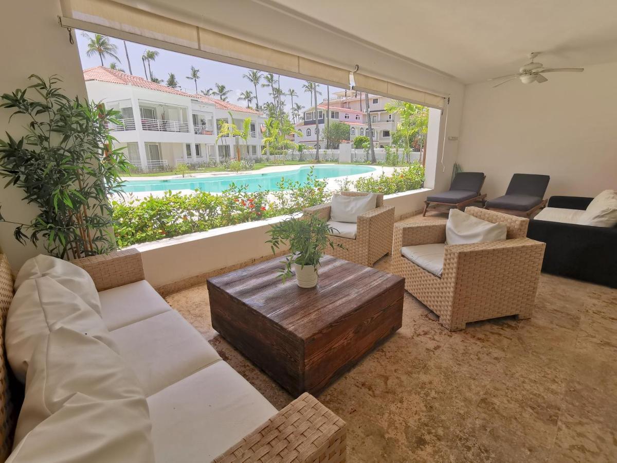 Deluxe Las Terrazas Pool View - Playa Los Corales Apartment Punta Cana