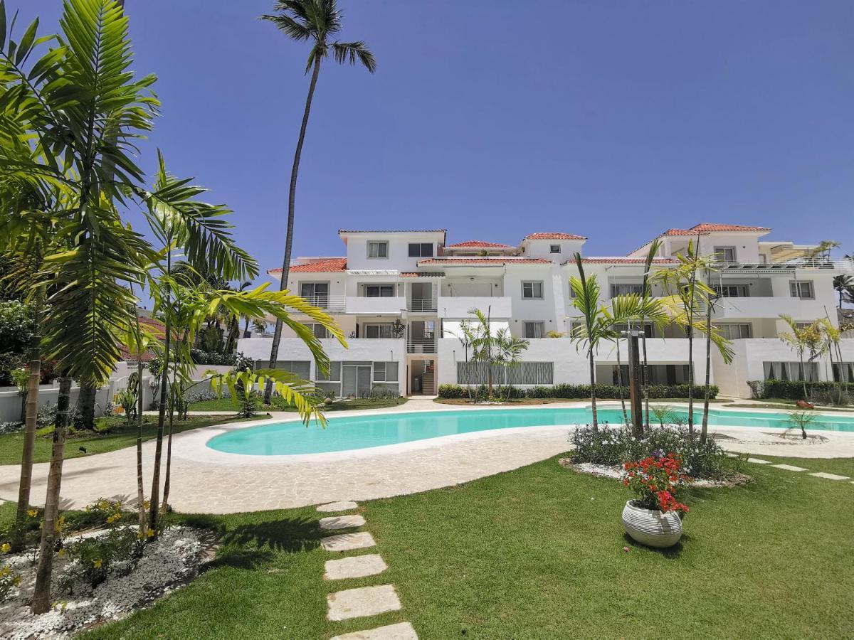 Deluxe Las Terrazas Pool View - Playa Los Corales Apartment Punta Cana