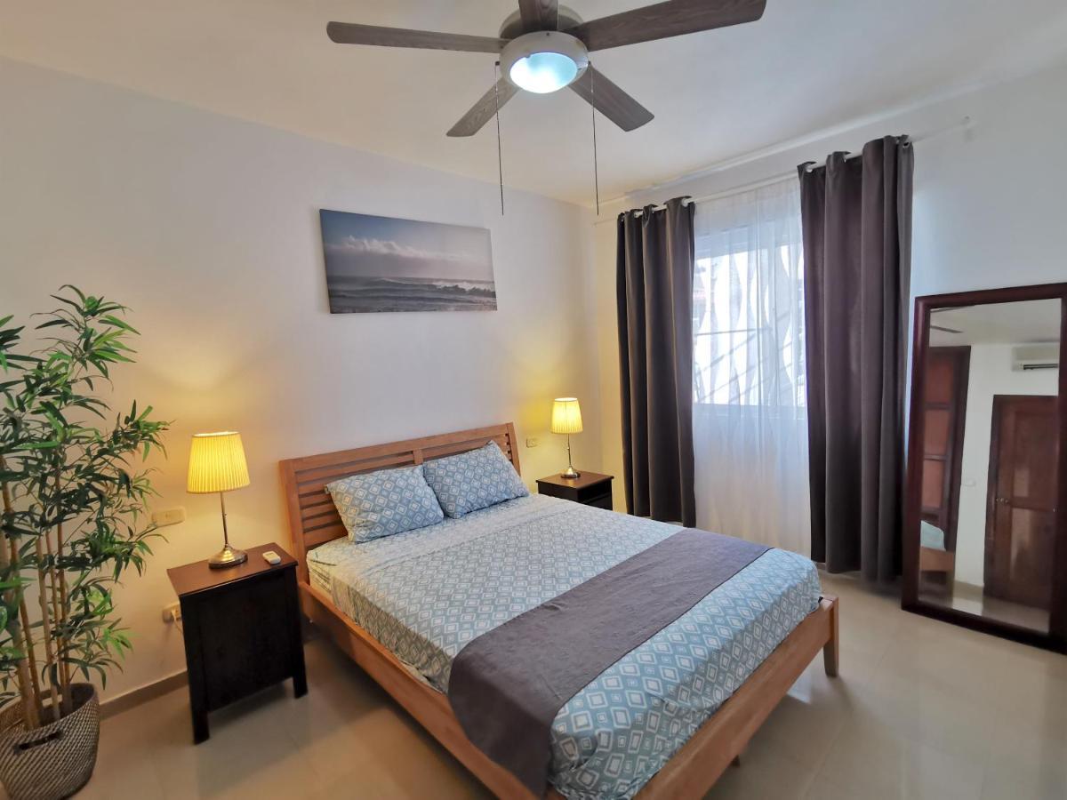Deluxe Las Terrazas Pool View - Playa Los Corales Apartment Punta Cana