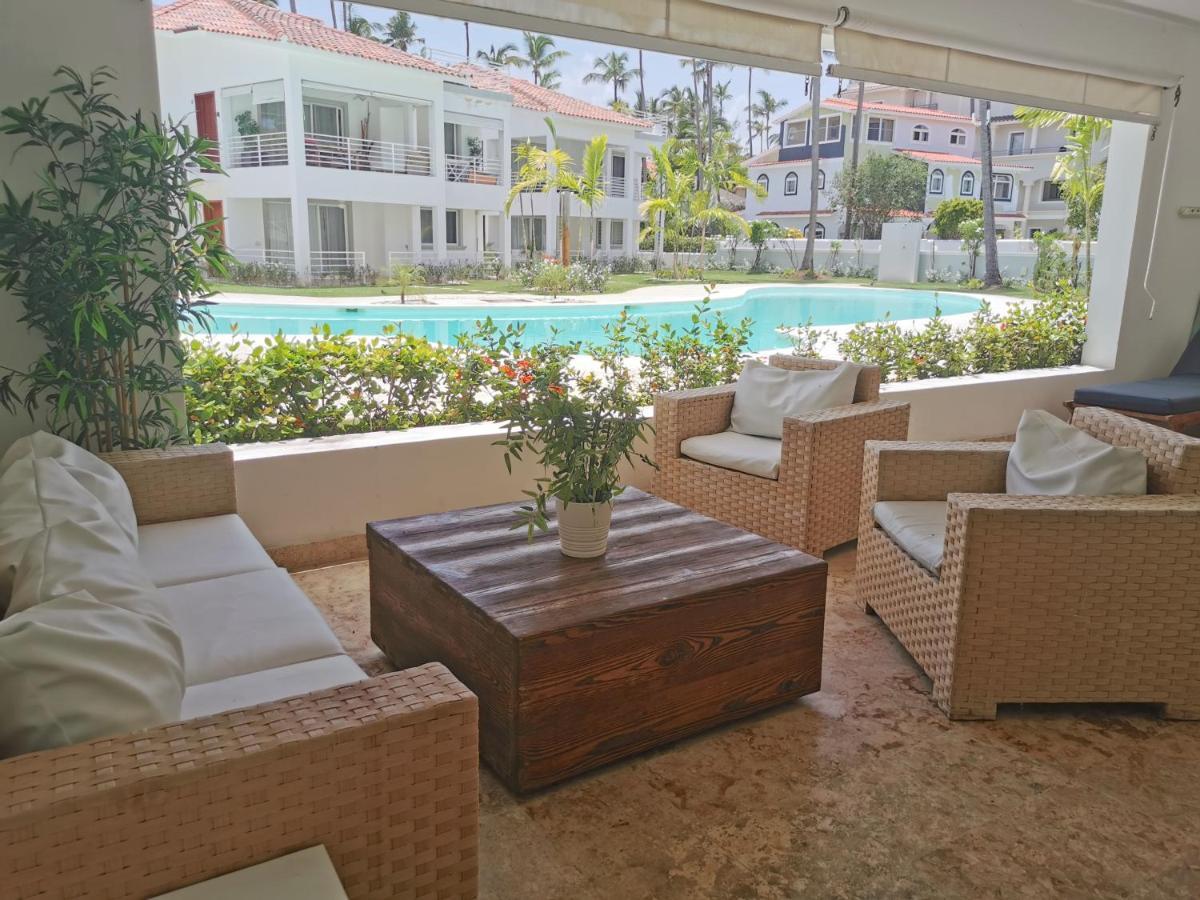 Apartment Deluxe Las Terrazas Pool View - Playa Los Corales Punta Cana