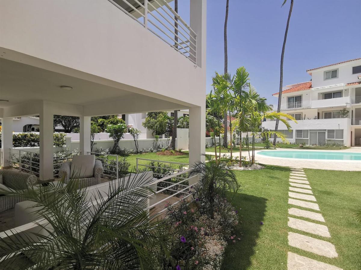 Deluxe Las Terrazas Pool View - Playa Los Corales Punta Cana