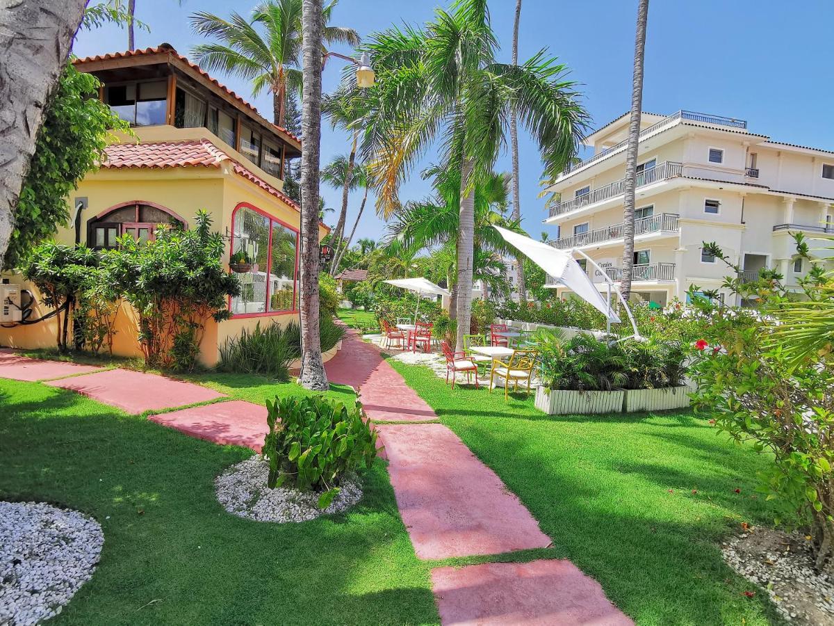 Hermosa Frente Al Mar En Playa Bavaro 10 Huespedes Wifi Bbq Villa *