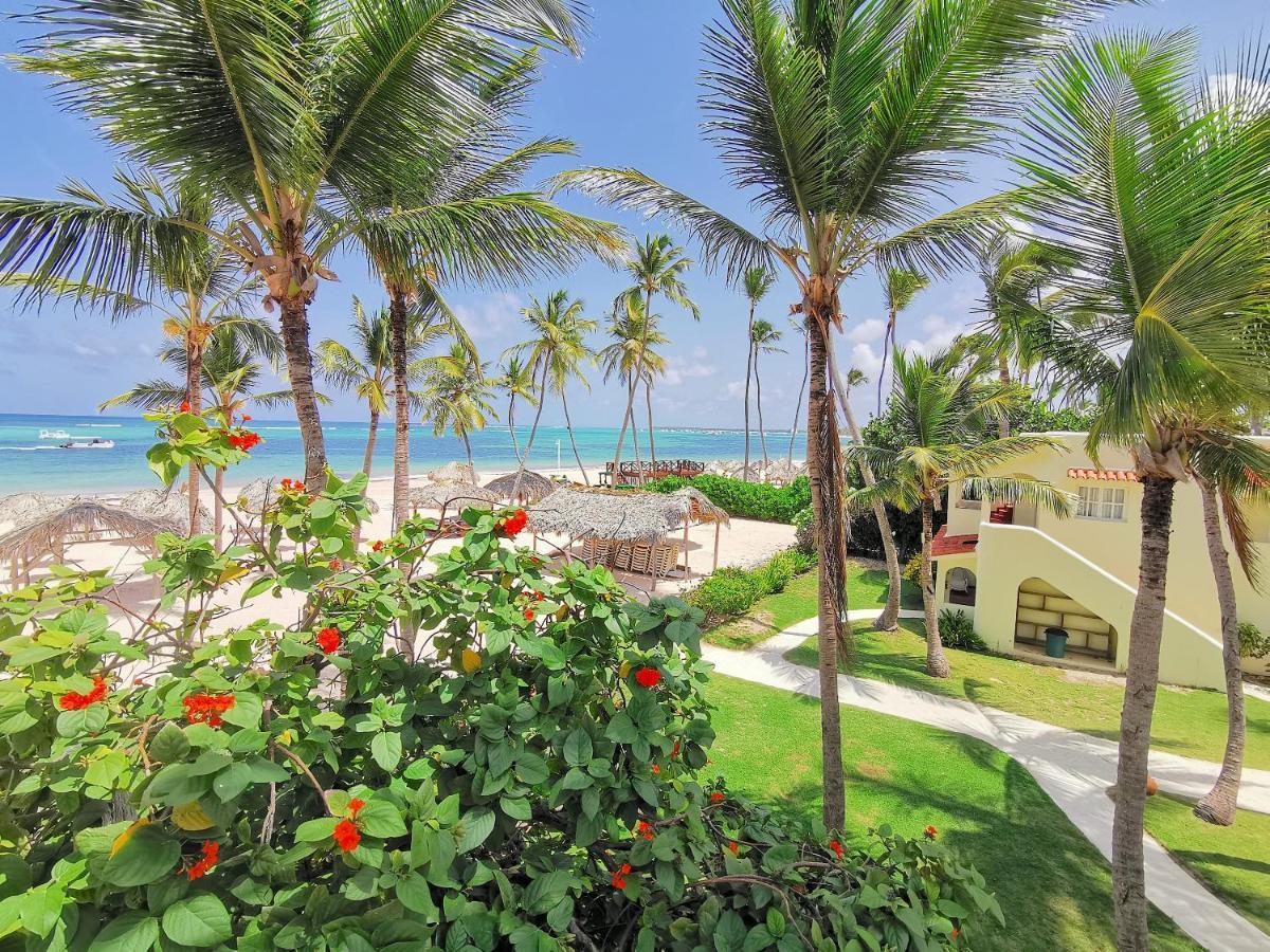 Villa Hermosa Frente Al Mar En Playa Bavaro 10 Huespedes Wifi Bbq *