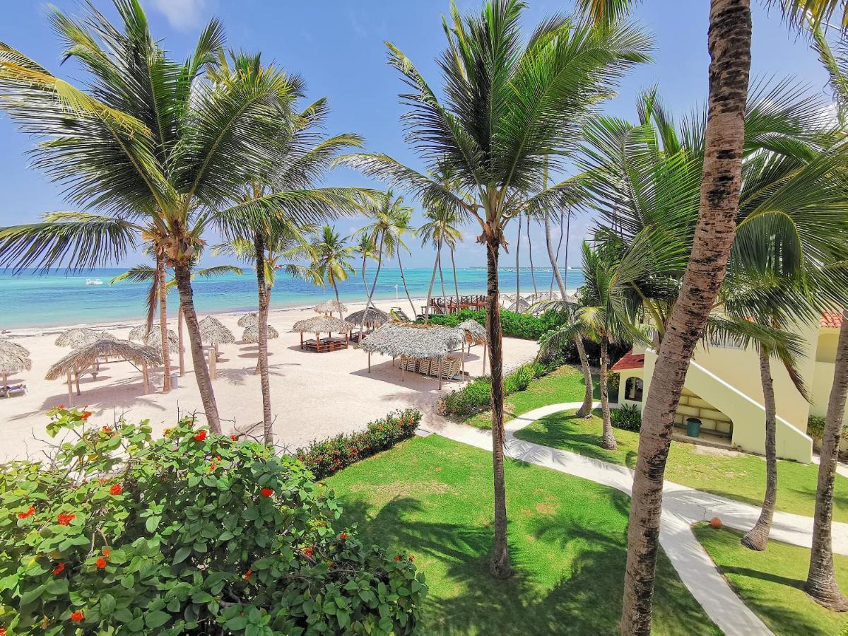 Hermosa Frente Al Mar En Playa Bavaro 10 Huespedes Wifi Bbq Villa *