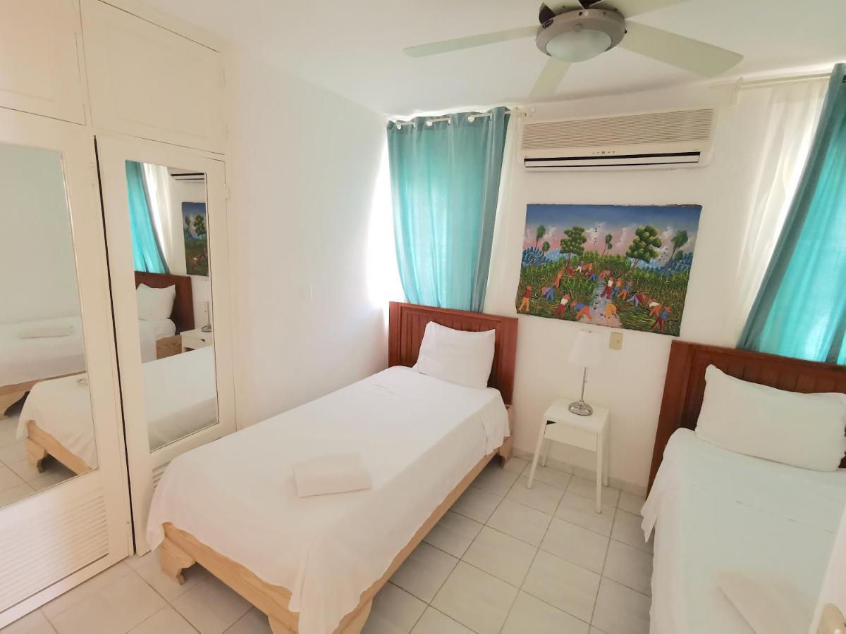 Villa Hermosa Frente Al Mar En Playa Bávaro 10 Huéspedes Wifi Bbq Punta Cana