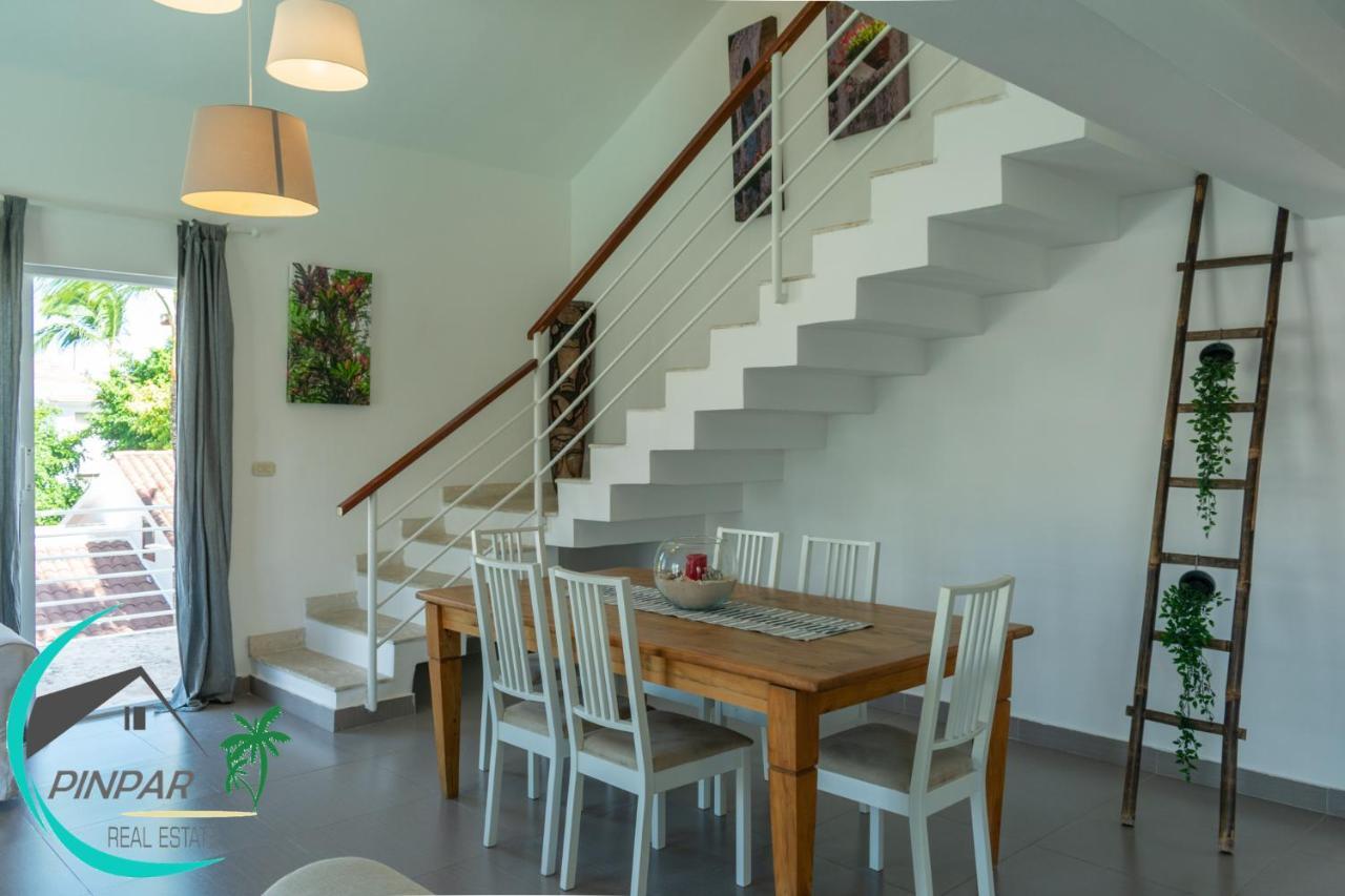Ocean View! Lux Penthouse 3br, 3bt, Pool View Punta Cana