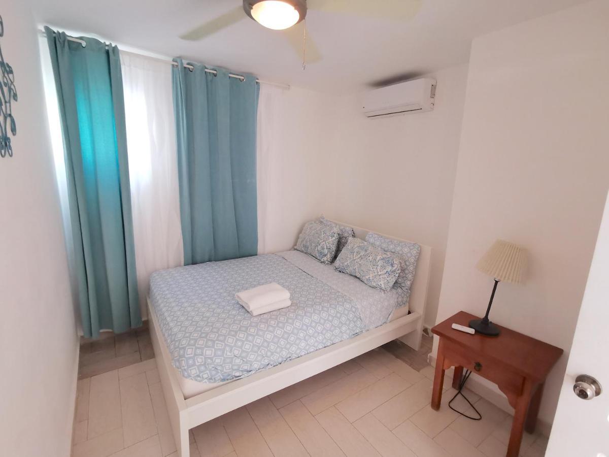 Villa Hermosa Frente Al Mar En Playa Bavaro 10 Huespedes Wifi Bbq *